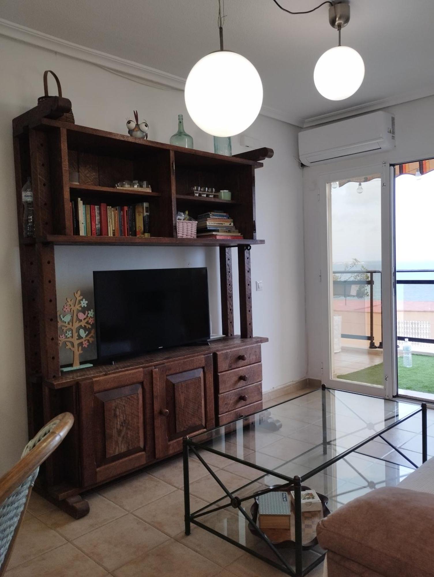 Santa Pola Apartment Exterior photo